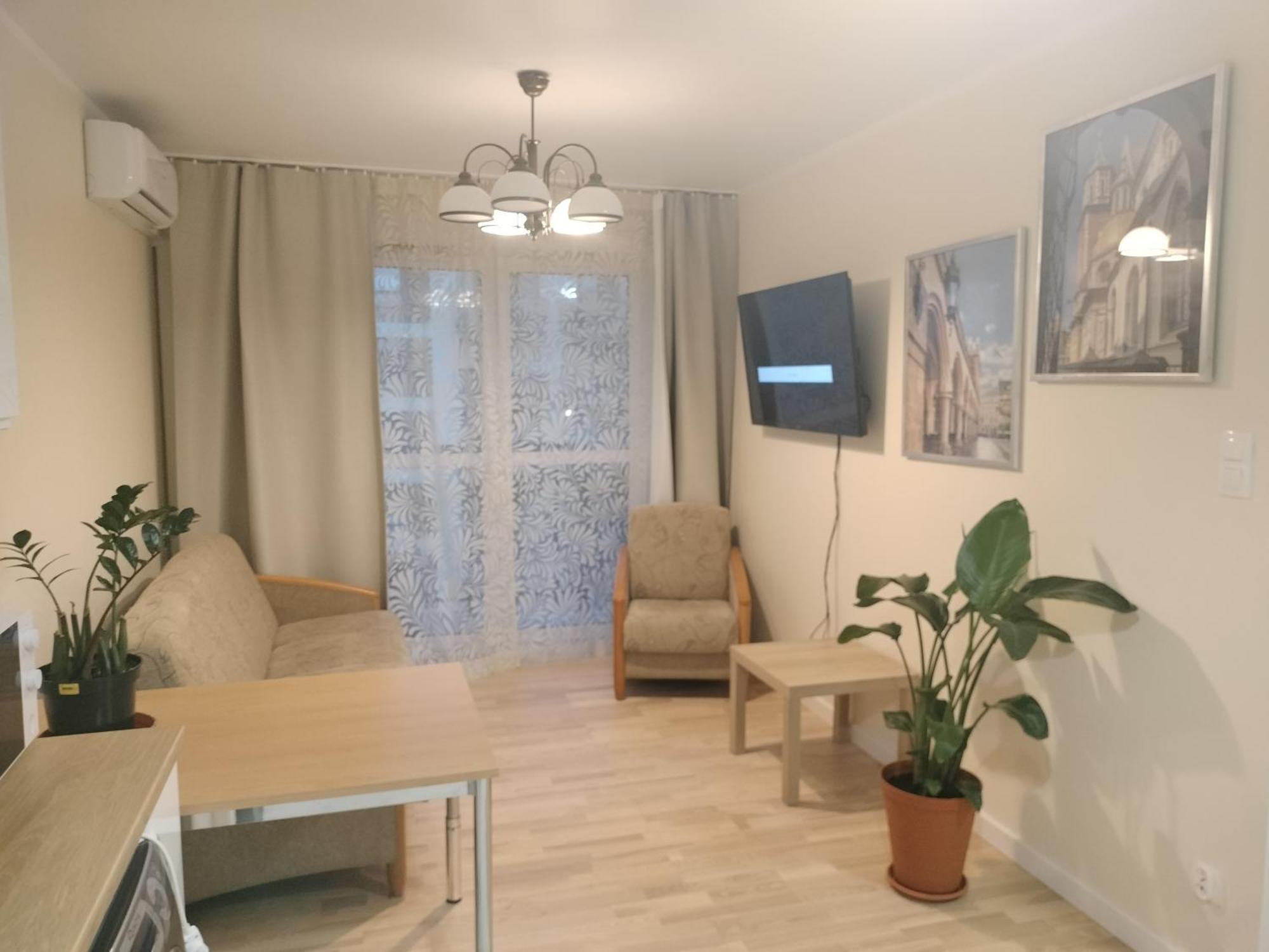 Apartment Quiet In The Wroclawska *