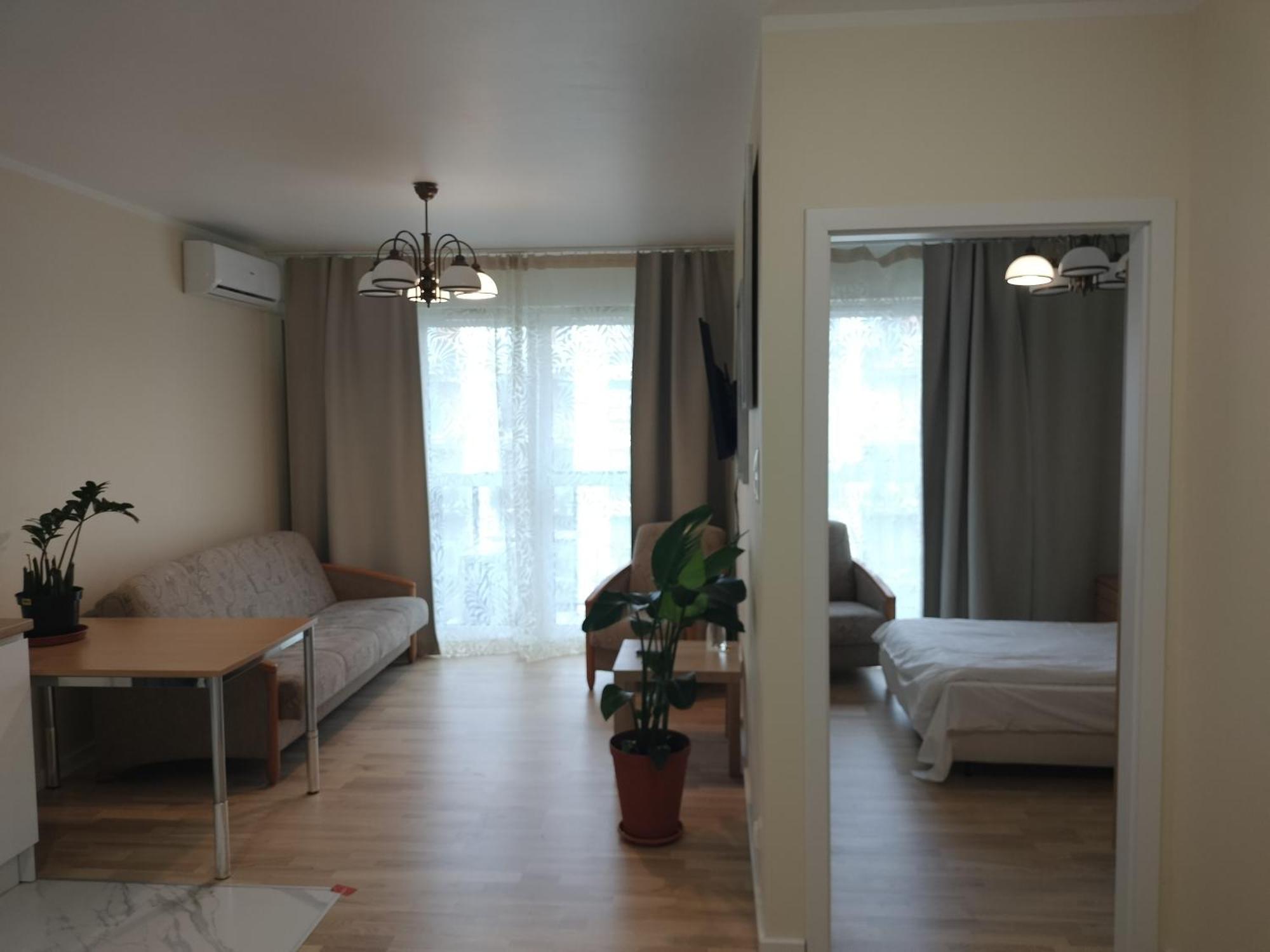 Quiet In The Wroclawska Apartment *