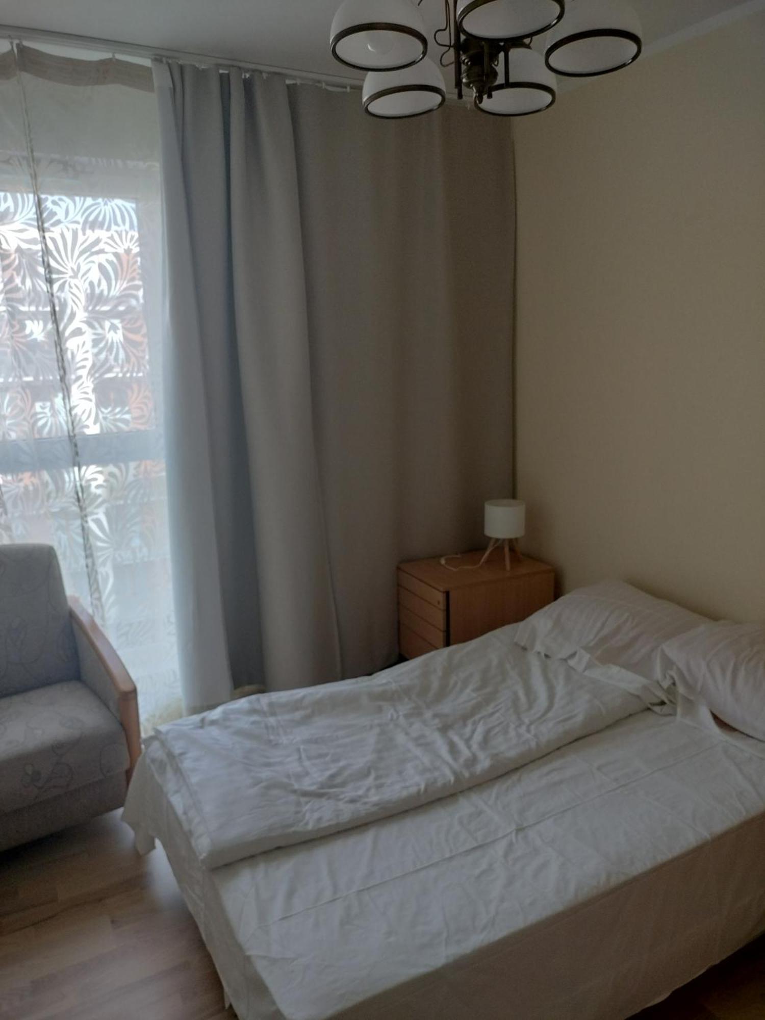 Quiet In The Wroclawska Apartment