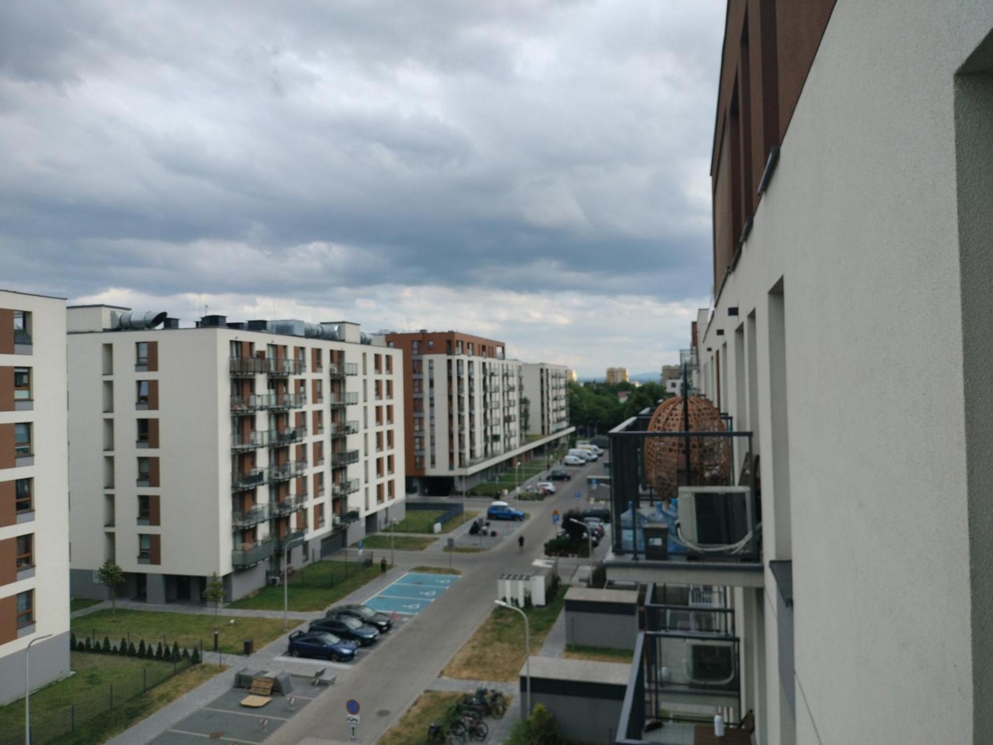 Quiet In The Wroclawska * Krakow
